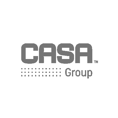 PNG logo af CASA Group