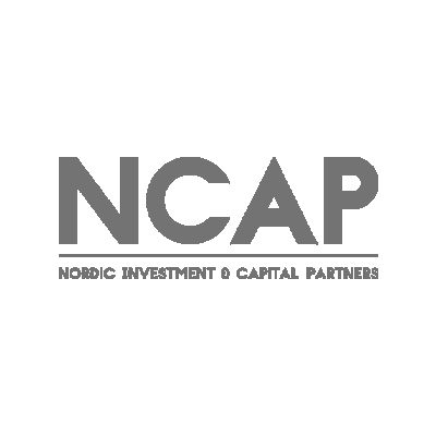 PNG logo af NCAP, Nordic Investment and Capital Partners