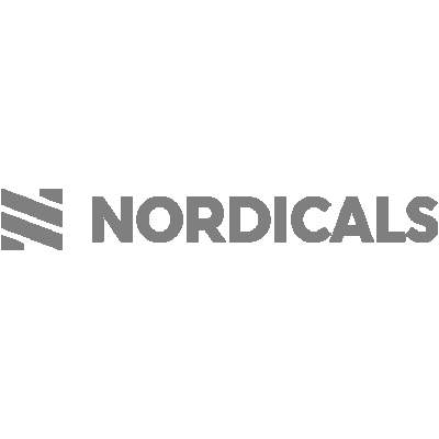 PNG logo af Nordicals