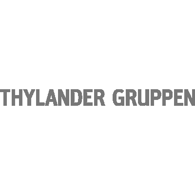 PNG logo af Thylander Gruppen