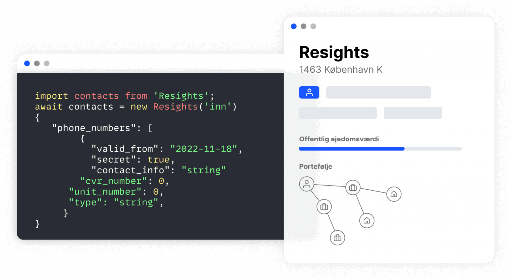 Resights API