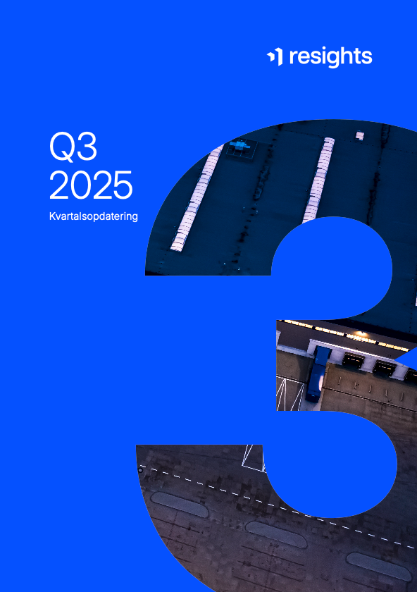 Q3 2025 kvartalsopdatering